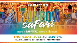 Rainbow Safari