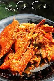 Hot And Spicy Chilli Crab Recipe Resep Kepiting Saus Padang Chilli Crab Recipe Spicy Crab Recipes Crab Legs Recipe