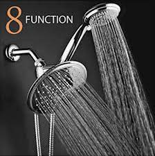 Top 10 Best Shower Heads In 2021 Reviews Buyer S Guide Best Handheld Shower Head Rainfall Shower Head Shower Heads