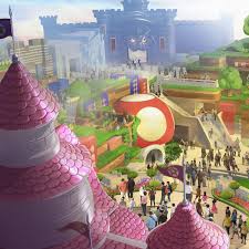 Will visit in 2020 or 2021 for sure when. Japan S Super Nintendo World Opening Delayed Due To Covid 19 Polygon