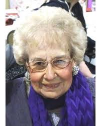 Evelyn Ross Obituary