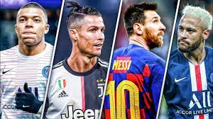 We present you our collection of desktop wallpaper theme: Ronaldo Vs Messi Vs Neymar Vs Mbappe Skills And Goals 2020 Hd Youtube
