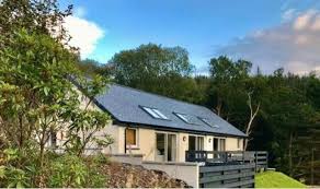 Collection by house & garden magazine uk • last updated 3 weeks ago. Modern New Build Cottage In Rural Location Acharra Uk Booking Com