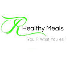 The fresh food arrives frozen; R Healthy Meals Accueil Facebook