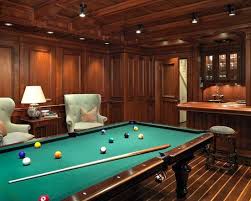 Billiard Rooms Basement Design Ideas Pictures Remodel Decor Pool Table Room Billiard Room Billards Room