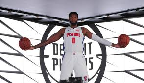 In the midst of injury setbacks, a losing record, and a move to little caesars arena. Why Detroit Pistons Received So Little In Andre Drummond Trade To Cavs