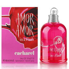 Amor Amor In A Flash Cacharel Precio Buscar Con Google Perfume Cacharel Perfume Eau De Toilette