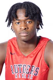 2021-22 Men's Basketball Roster