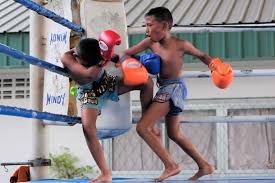 Maybe you would like to learn more about one of these? Thai Boxing Sport Or Child Abuse Uca News