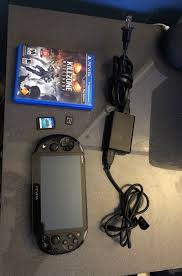 Ps Vita Slim In 2020 Ps Vita Game Pictures Playstation Portable