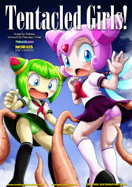 Tentacled Girls Porn Comics by [Palcomix] (Sonic The Hedgehog) Rule 34  Comics 