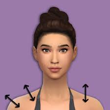 Nov 03, 2019 · the height slider mod introduces the possibility to scale a sim's body. Shoulder Height Slider All Genders The Sims 4 Catalog
