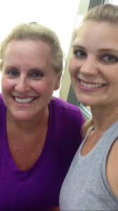 Led her 1st class as a refit instructor tonight