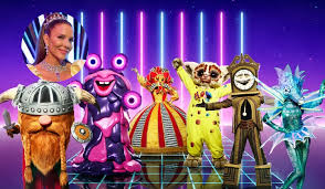 A terceira e última fantasia que vamos revelar é a de monstro, que vem todo fofo e colorido com a… Conheca The Masked Singer Brasil Novo Reality Show Musical Da Globo Apresentado Por Ivete Sangalo Serie Maniacos