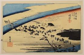 Can We Still Buy A Hiroshige Ukiyo-E Woodblock Print? Masterpieces For Sale  | Orientalsouls.Com