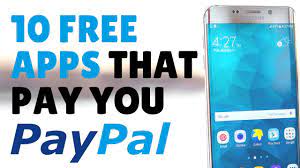 What apps pay you through paypal. 12 Apps That Pay You Paypal Money For Free Self Made Success