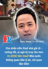 Cho nhân viên thuê nhà giá rẻ