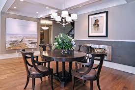 I do like the extra boxes she has. Paint Ideas For Living Room With Chair Rail Novocom Top