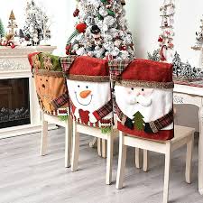 Santa Claus Snowman Reindeer Christmas