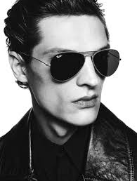 Ray-Ban Solglasögon '0RB2198' i Svart