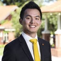 Gabriel Yu's Instagram, Twitter & Facebook