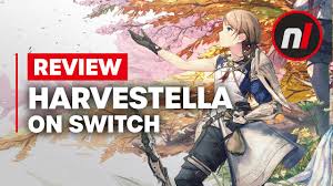 Harvestella Review (Switch) | Nintendo Life