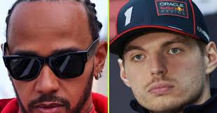 Lewis Hamilton 'brings more value' than 'pure racer' Verstappen, claims  Villeneuve