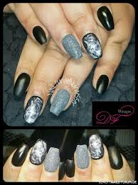 Nageldesign und wimpernverlängerung in niestetal. 55 Matt Farbene Nagel Mit Nageldesign Und Uv Gel