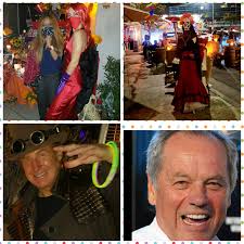 Charmaine Blake Magazine social media