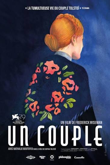 Un couple - Film 2022 - AlloCiné