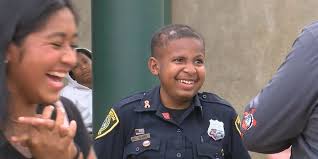 East Texas' honorary deputy 'Special Agent' DJ diagnosed with new tumors