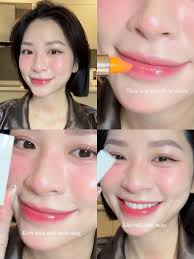 SON THÔNG MINH Ngụ ý những người phụ nữ sở hữu siêu phẩm này đều là các vị  khách hàng thông thái ~ 🔺Son dưỡng lên màu tông cam đào 🔺Thoa 1-2