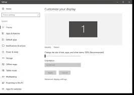 Control panel>appearance and personalization>display that changes text size. Adjust The Size Of What S On Your Screen In Windows 10 Ask Leo