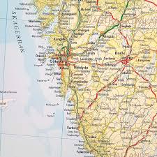 Karta Over Sverige For Nalmarkering Kartkungen Kartor For Nalmarkering