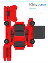 Paper Toys By Audi And Bmw Paper Toys Paper Toys Template Audi
