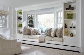 The Beautiful And Fascinating World Of Bay Window Decorating Ideas Window Seat Design Modern Interior House Interior
