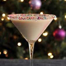 Sugar Cookie Martini Recipe Holiday Drinks Spice Sugar Cookies Holiday Martinis