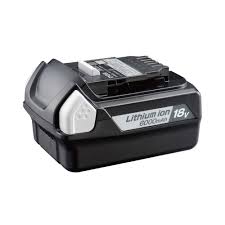 リョービ 18V 電池パック(リチウムイオン) 6000mA B-1860L 6407121 - 工具通販クニモトハモノ (国本刃物)