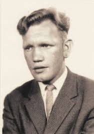 Jacob Jonker (foto 02833 uit de beeldbank Stichting Historie van Ruinerwold)