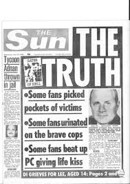 The south yorkshire and west midlands forces reached the settlement following a claim on … Hillsborough Disaster Aqa English Language Paper 2 Focus Lesson And Resources Teaching Resources