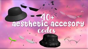 Roblox bloxburg glasses codes aesthetic bloxburg outfits with codes accessories youtube code red tie roblox roblox codes 2019 june for adopt me 5 aesthetic pajama codes for bloxburg youtube. Aesthetic Accessory Codes Roblox Bloxburg Youtube
