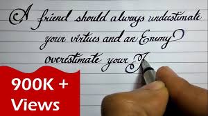 I've already tried it and can honestly . Pin On Cursive Tutorials Only