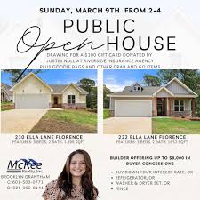 Julie White, Realtor/McKee Realty, Inc. 6019928141 or 6019063779 profils
