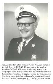 San anselmo is located in marin county, california, united states. San Anselmo Fd