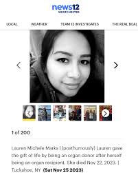 Fundraiser for Jon Marks by Jackie Marks : Support Lauren's Family: Funeral  & Medical Costs