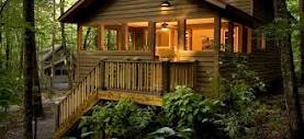 Cabins and Vacation Rentals - New River Gorge CVB