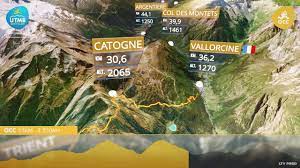 We knew this was going to be tough because, as the popularity of trail running continues to grow, the race gets more and more competitive every year. Occ 2018 3d Route Preview Youtube