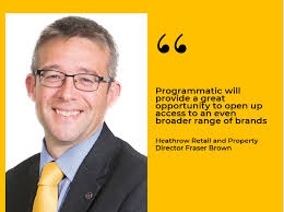 JCDecaux launches programmatic advertising at Heathrow Airport : Moodie  Davitt Report