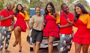 Destiny etiko is a celebrated nigerian actress, scriptwriter, tv personality and model. Wonderful Personality Destiny Etiko Lands On Set Oversea Husband Really Excited To Be Working On This Project Video Amebo Book Wonderful Personality Destiny Etiko Lands On Set Oversea Husband Really Excited