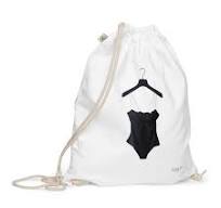 Delicates Drawstring Backpack Dust Travel Bag